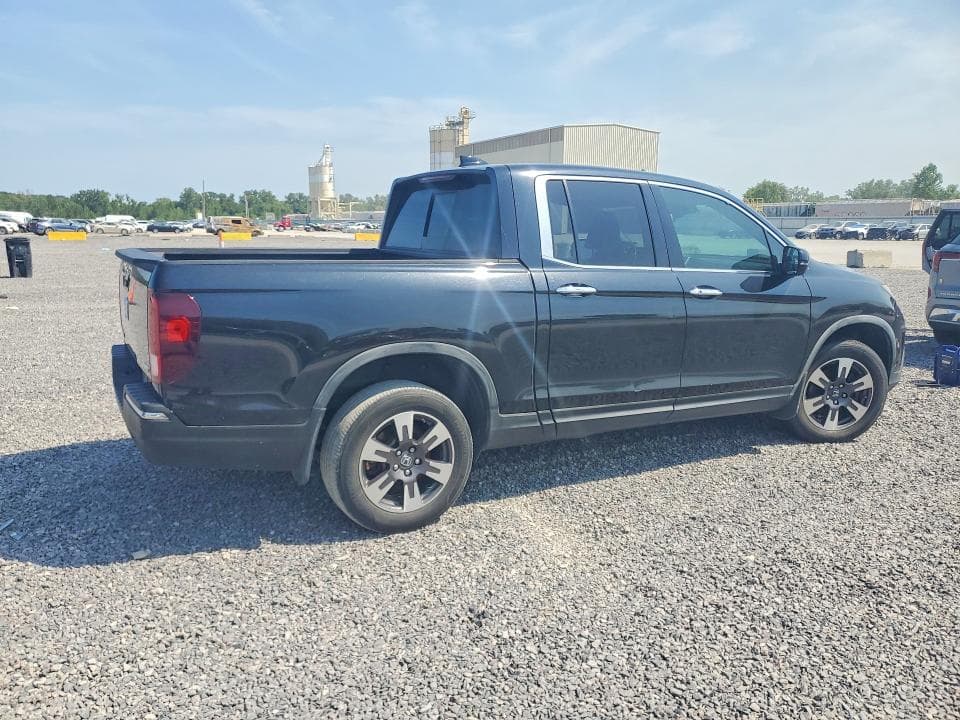 2017 HONDA RIDGELINE RTL 3
