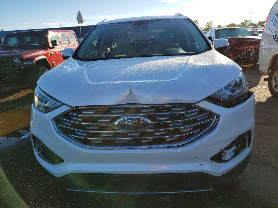 2019 FORD EDGE SEL 5