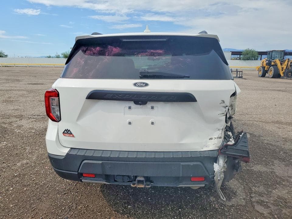 2022 FORD EXPLORER TIMBERLINE 6