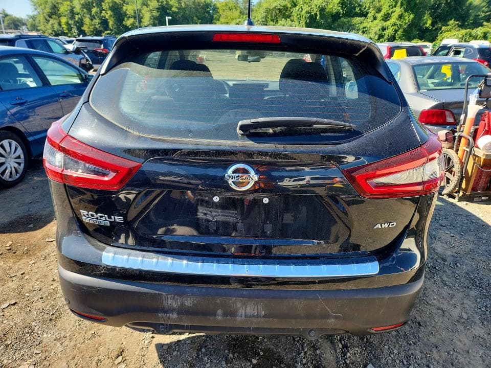 2020 NISSAN ROGUE SPORT S 6