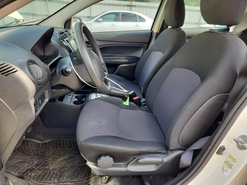 2019 MITSUBISHI MIRAGE ES 7