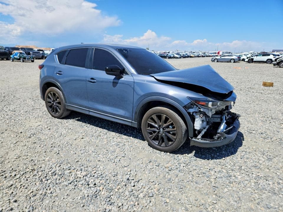 2024 MAZDA CX-5 PREFERRED 4