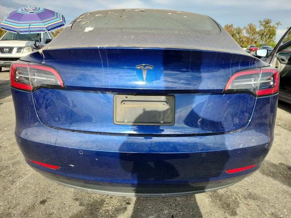 2019 TESLA MODEL 3 6