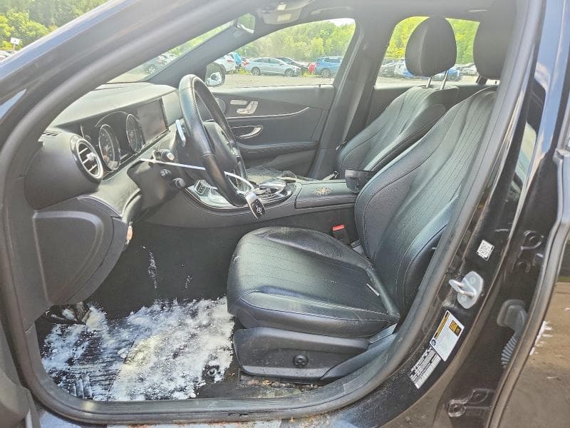 2017 MERCEDES-BENZ E 300 4MATIC 7