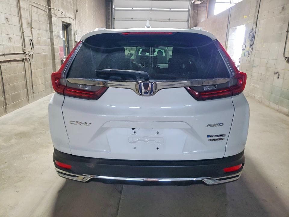 2022 HONDA CR-V TOURING 6