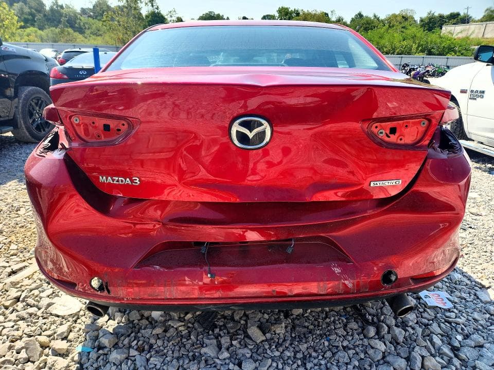 2022 MAZDA 3 SELECT 6