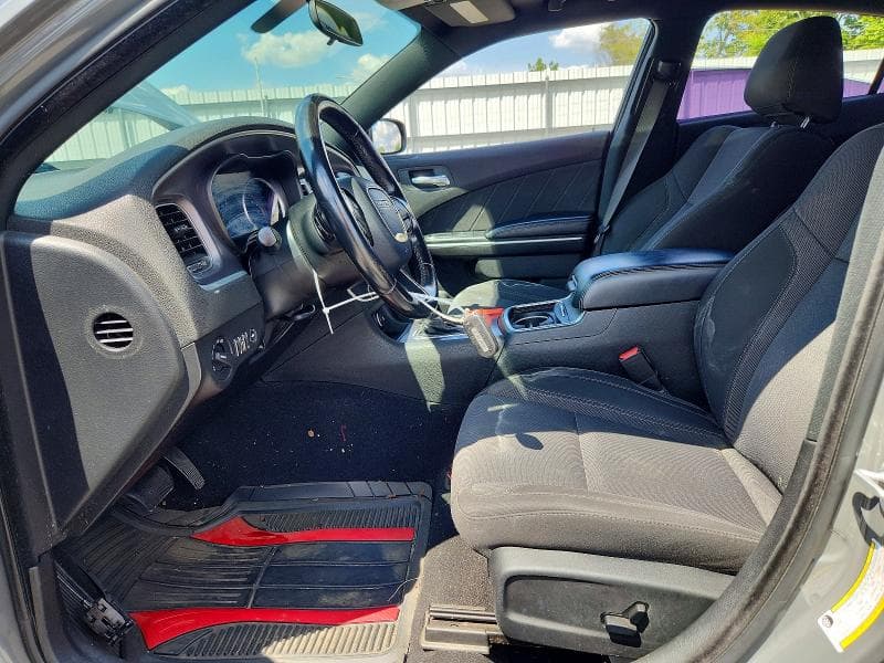 2019 DODGE CHARGER SXT 7