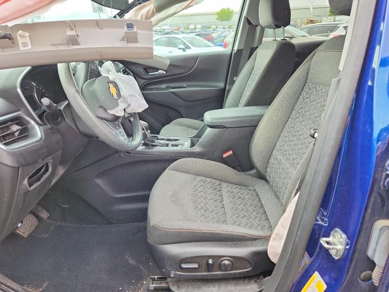 2022 CHEVROLET EQUINOX LT 7
