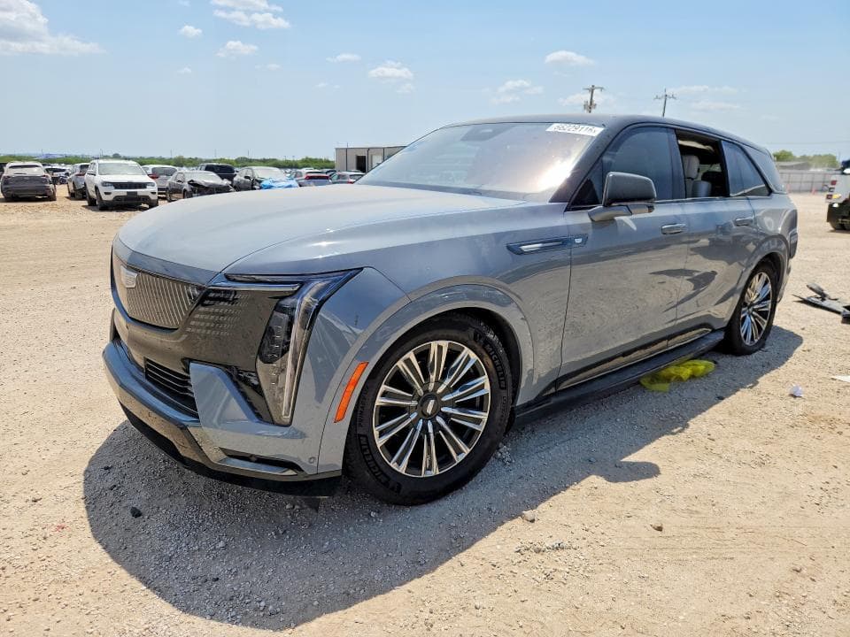 2026 CADILLAC ESCALADE IQ SPORT-1