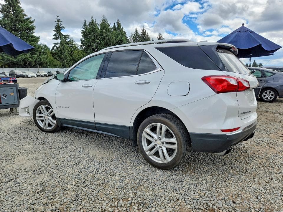 2019 CHEVROLET EQUINOX PREMIER 2