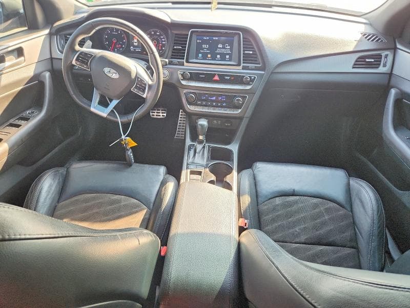 2019 HYUNDAI SONATA SPORT 8