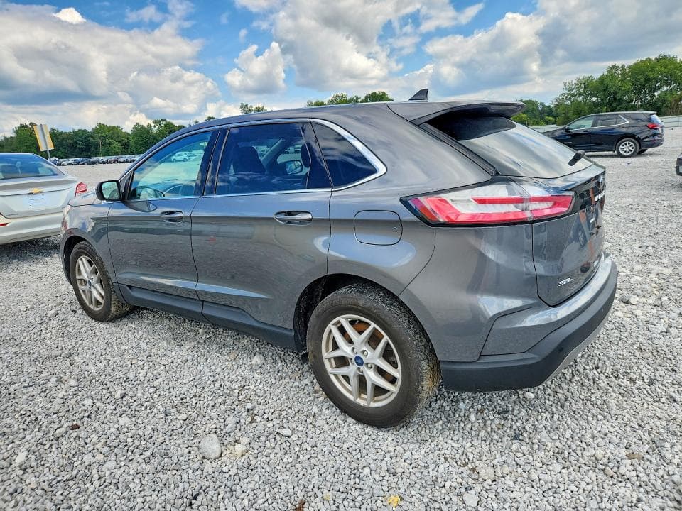 2021 FORD EDGE SEL 2