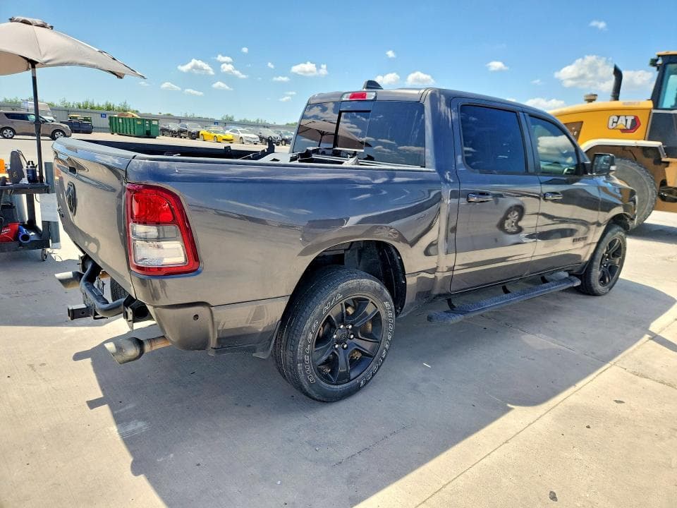 2021 RAM 1500 BIG HORN/LONE STAR 3