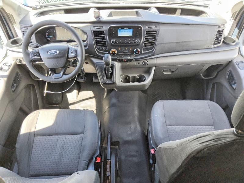 2020 FORD TRANSIT T-250 8