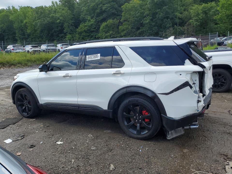 2021 FORD EXPLORER ST 2