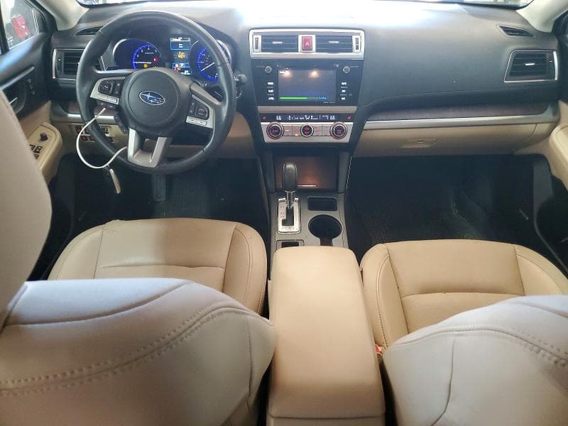 2017 SUBARU OUTBACK 2.5I LIMITED 8