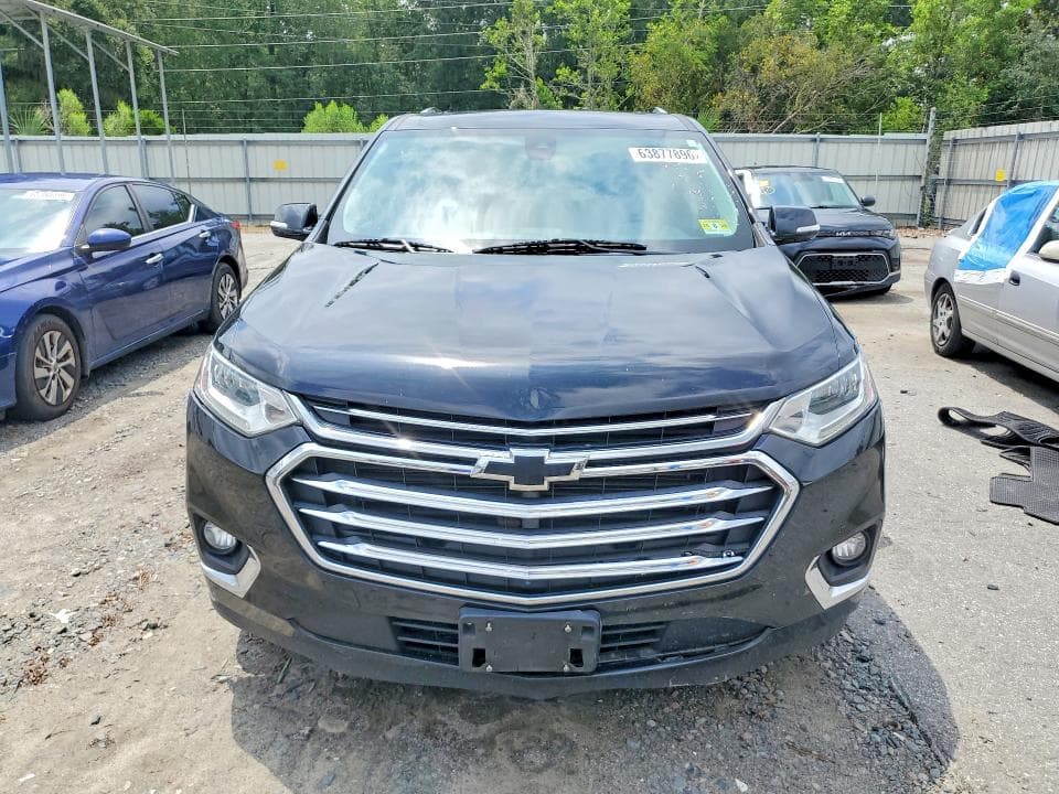 2019 CHEVROLET TRAVERSE HIGH COUNTRY 5