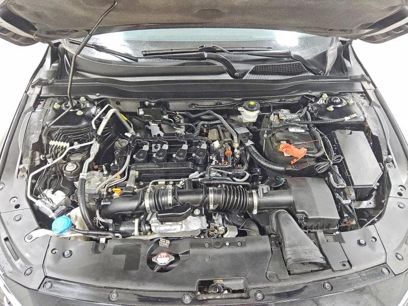 2021 HONDA ACCORD LX 11