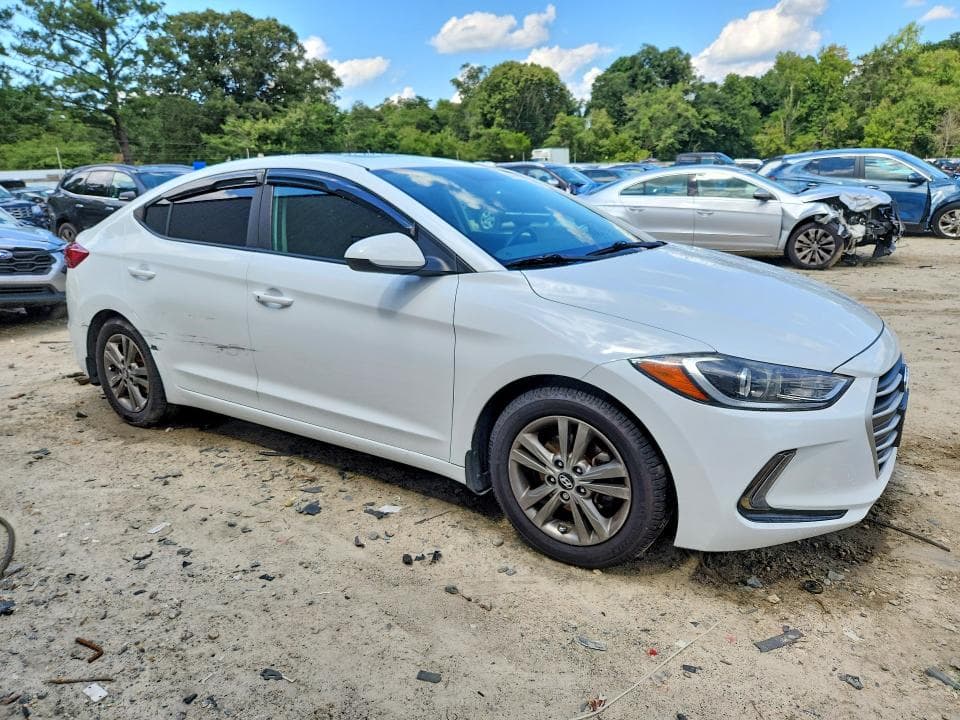2018 HYUNDAI ELANTRA VALUE EDITION 4