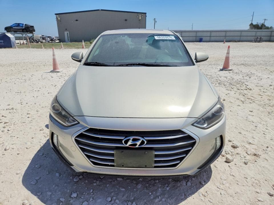 2017 HYUNDAI ELANTRA VALUE EDITION 5