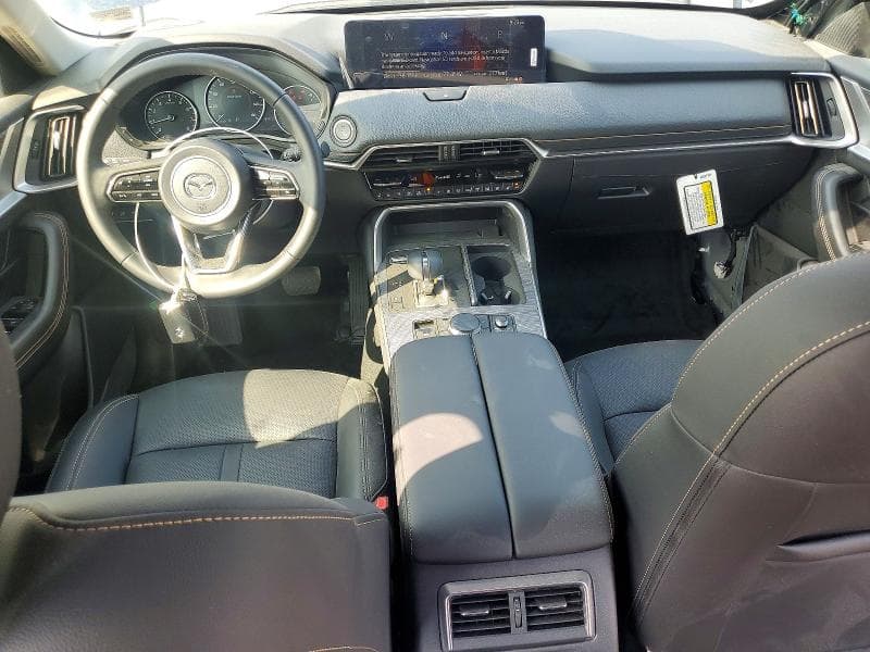 2026 MAZDA CX-90 PREFERRED 8