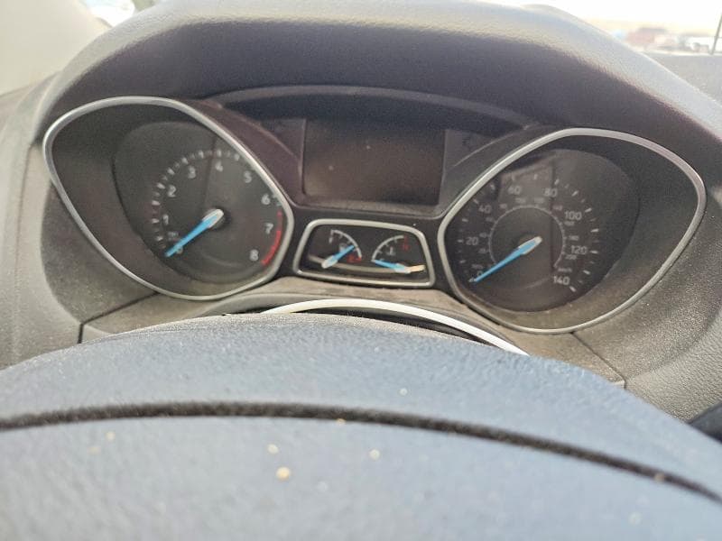 2018 FORD FOCUS S 9