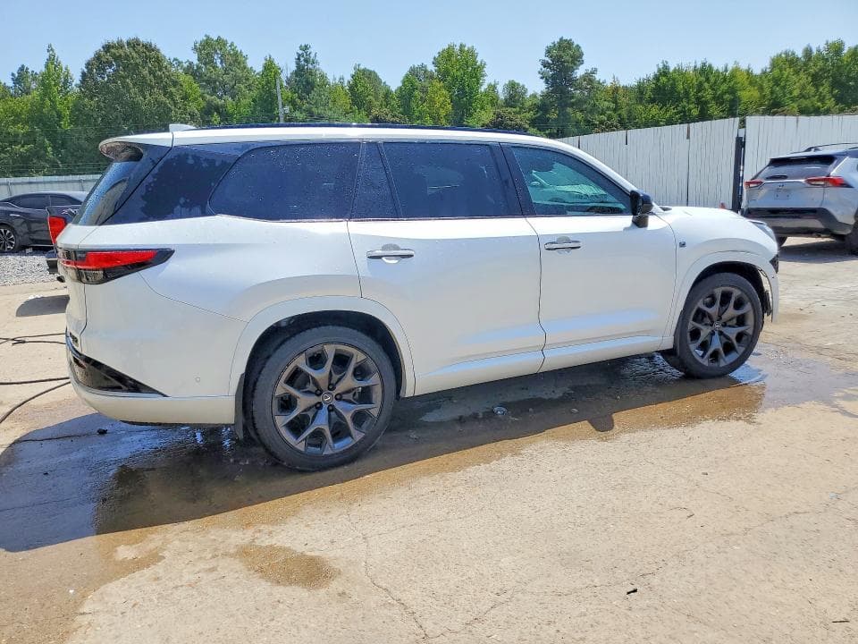 2025 LEXUS TX 500H F SPORT PERFORMANCE PREMIUM 3