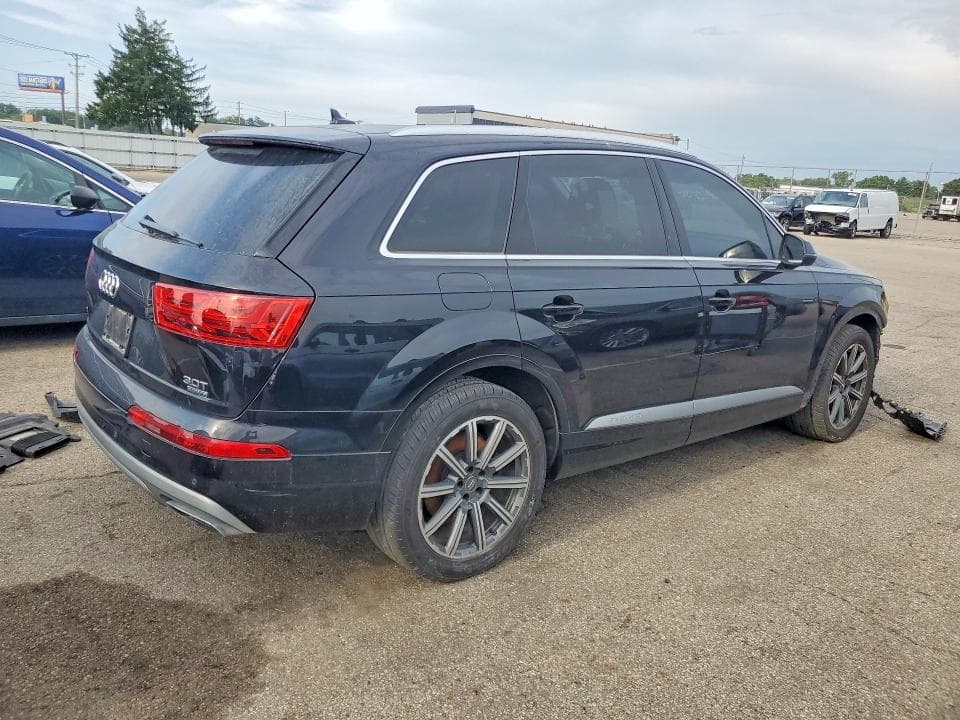 2017 AUDI Q7 PREMIUM PLUS 3