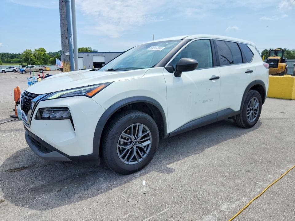 2023 NISSAN ROGUE S - 1