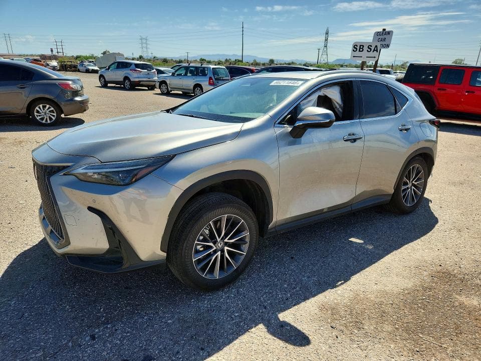 2022 LEXUS NX 350H - 1