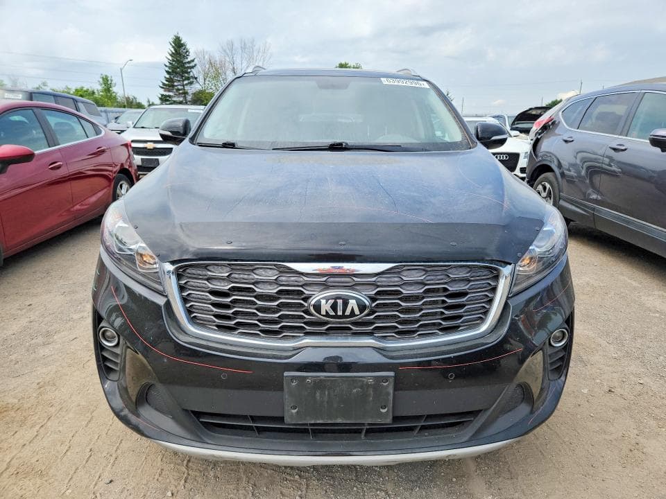 2019 KIA SORENTO EX 5