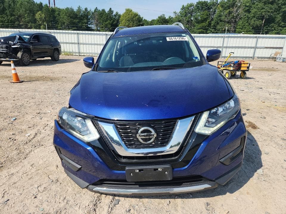2019 NISSAN ROGUE SV 5