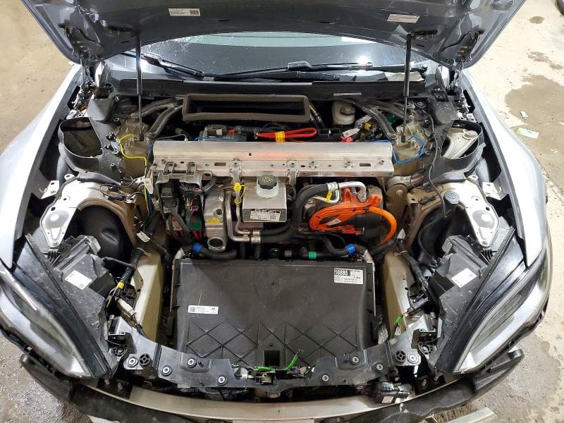 2026 TESLA MODEL S 11