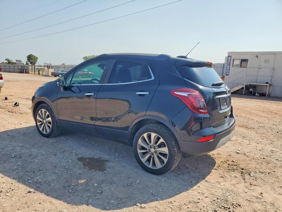 2019 BUICK ENCORE PREFERRED 2