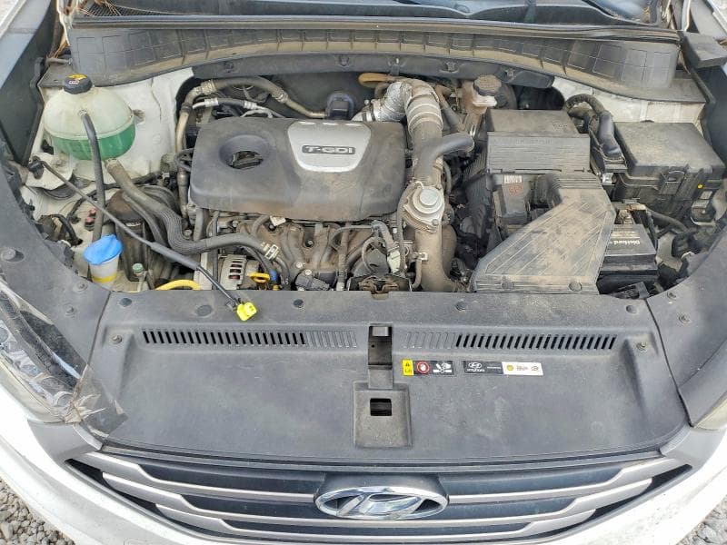 2017 HYUNDAI TUCSON ECO 12