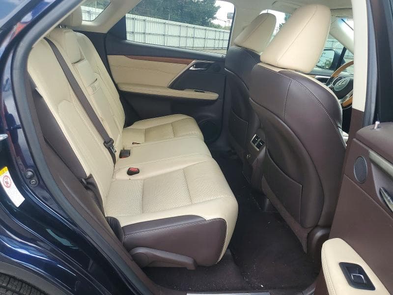 2018 LEXUS RX 350 BASE 11