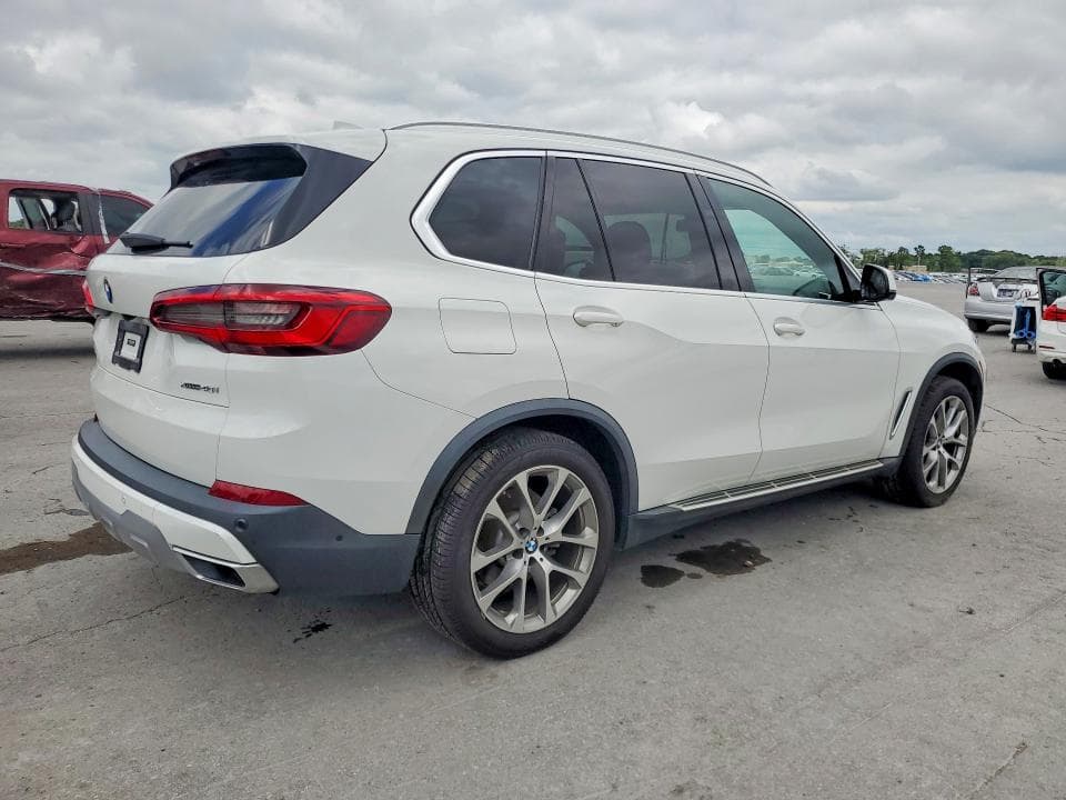 2019 BMW X5 XDRIVE40I 3
