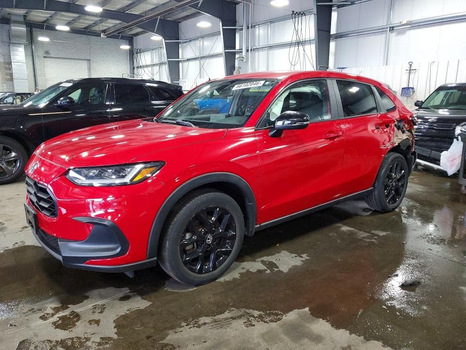 2023 HONDA HR-V SPORT - 1