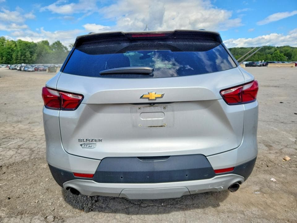 2019 CHEVROLET BLAZER 1LT 6