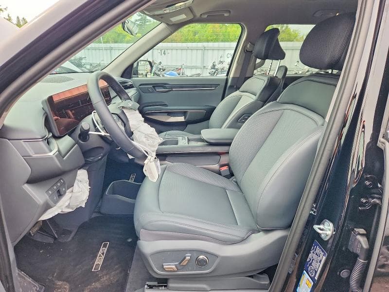 2026 KIA EV9 LAND 7