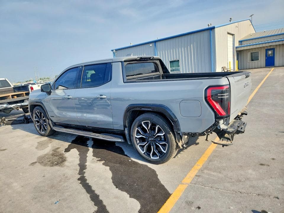 2024 GMC SIERRA DENALI 2