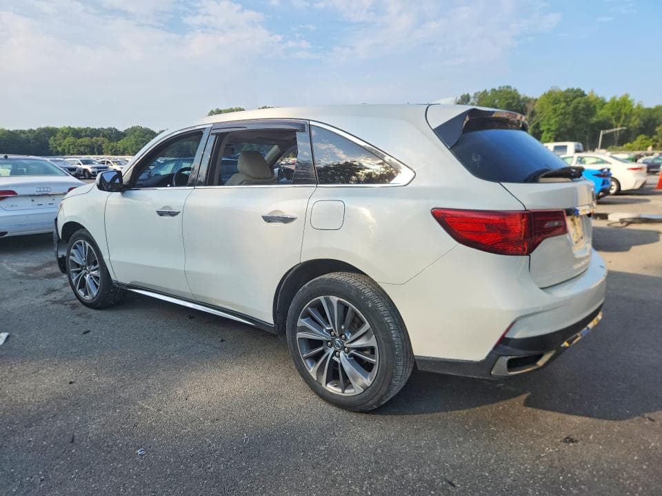 2017 ACURA MDX 2