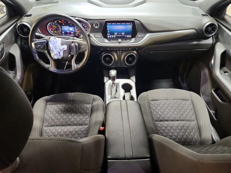 2020 CHEVROLET BLAZER 2LT 8