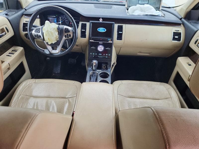 2017 FORD FLEX LIMITED 8