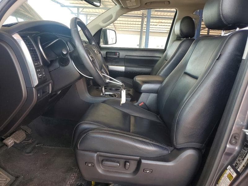 2018 TOYOTA SEQUOIA TRD SPORT 7