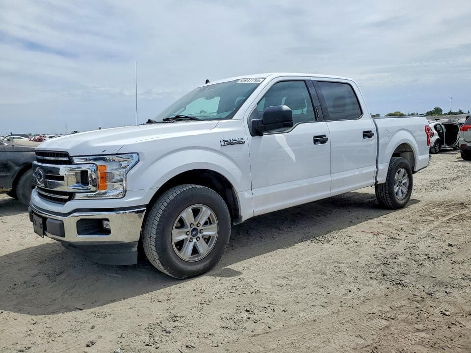 2020 FORD F150 SUPERCREW - 1