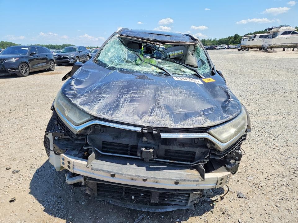 2019 HONDA CR-V TOURING 5