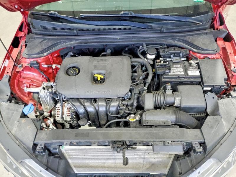 2020 HYUNDAI ELANTRA SEL 11