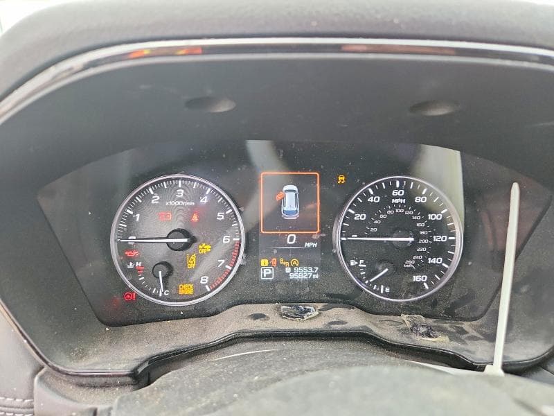 2020 SUBARU OUTBACK PREMIUM 9