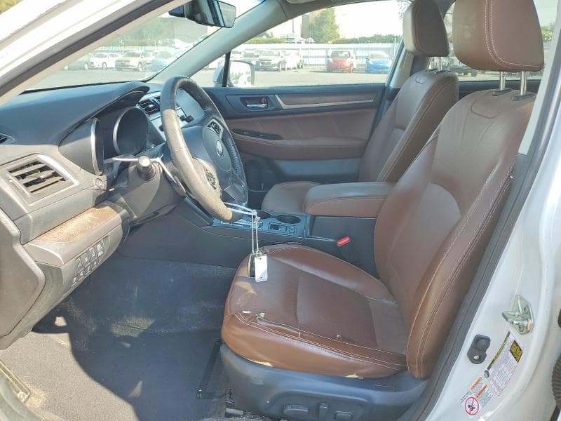 2017 SUBARU OUTBACK TOURING 7